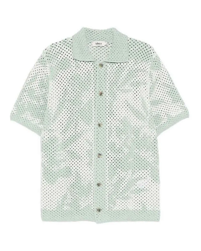 Altea Hemd - Hellblau Hellblau