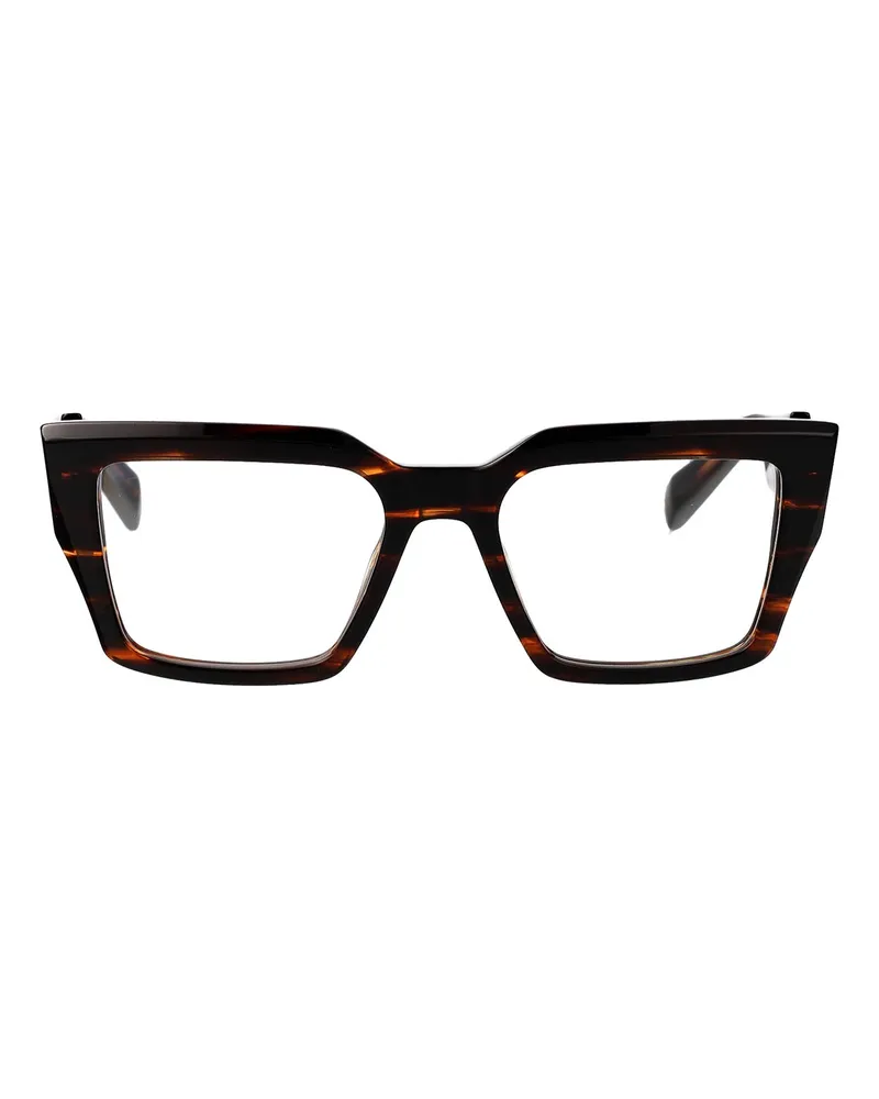 Balmain Sonnenbrille - Braun Braun