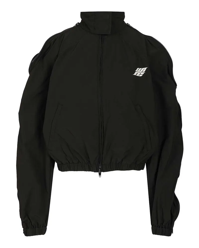 Alexander Wang Traininghose - Schwarz Schwarz