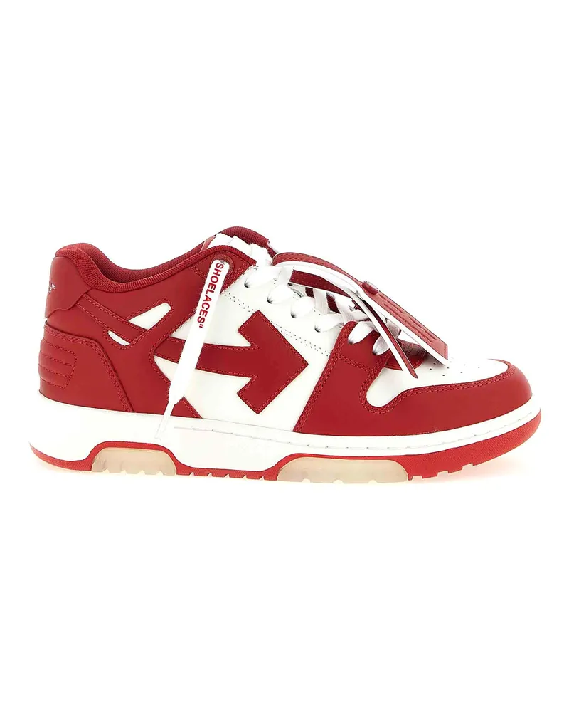 OFF-WHITE Sneaker - Rot Rot
