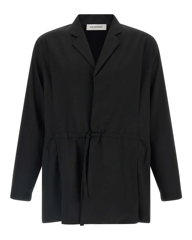 KIKO KOSTADINOV Blazer - Schwarz Schwarz