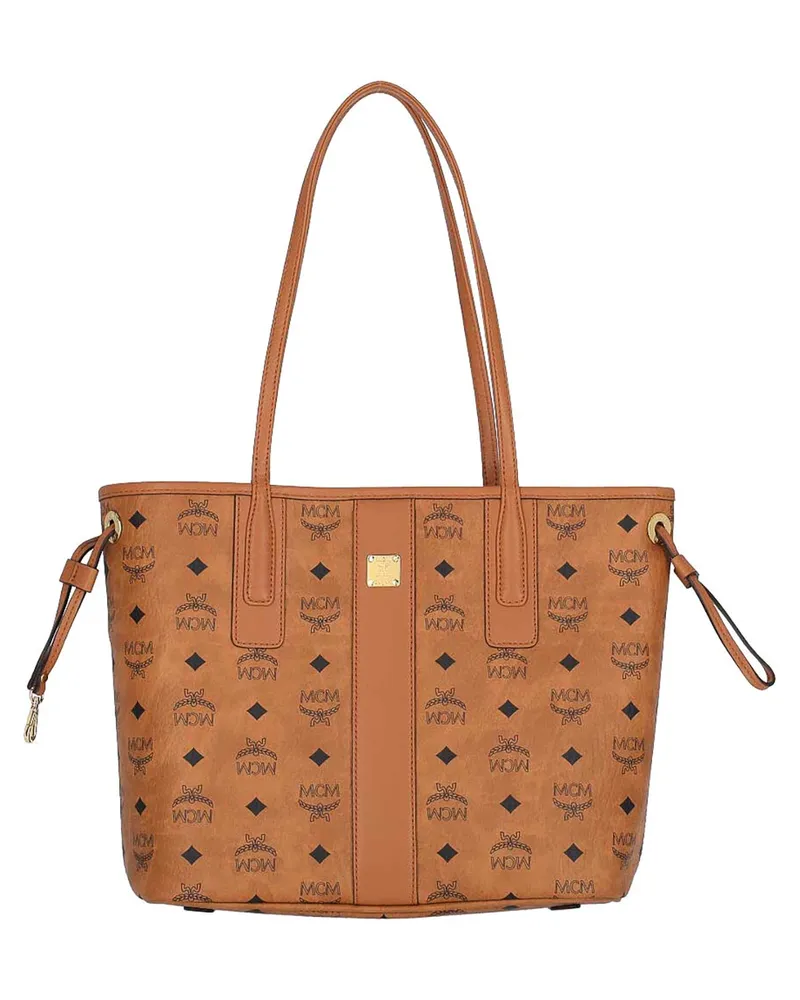 MCM Shopper - Braun Braun