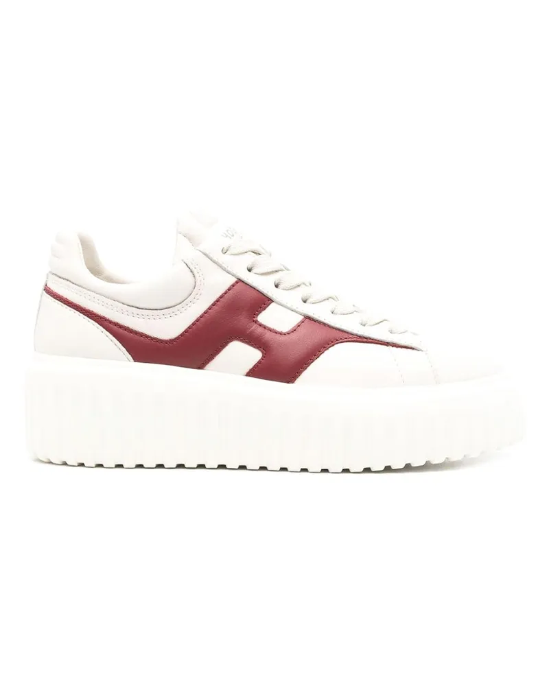 Hogan Sneaker - Dunkelrot Dunkelrot