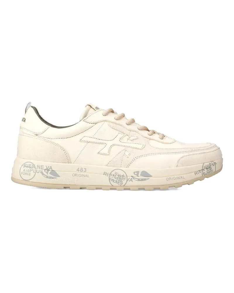 Premiata Sneaker - Beige Beige