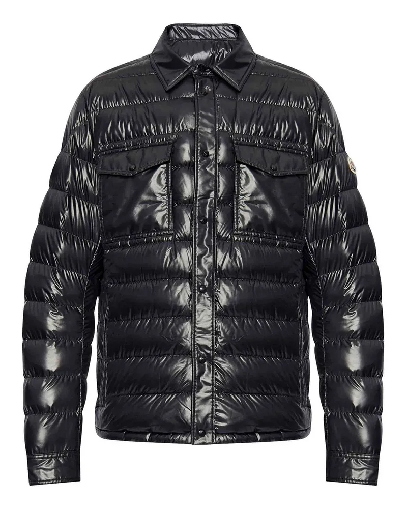 Moncler Daunenjacke - Blau Blau