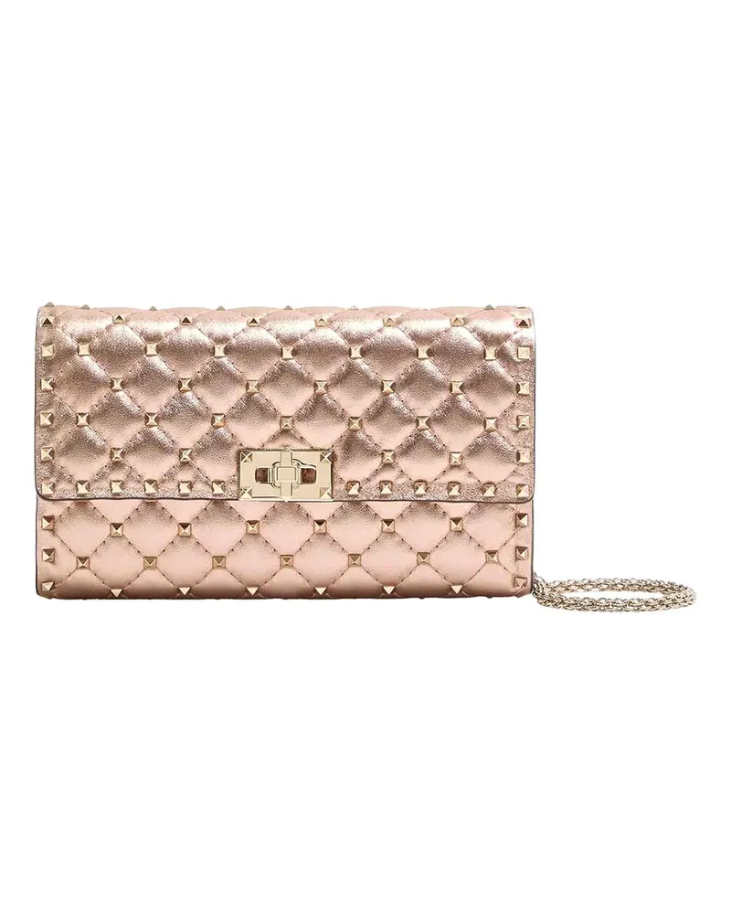 Valentino Garavani Schultertasche - Rosa Rosa