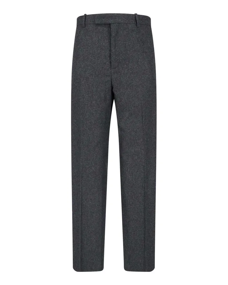 Jil Sander Casual Hose - Grau Grau