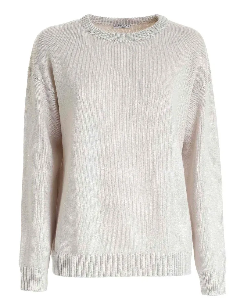 Brunello Cucinelli Pullover - Beige Beige