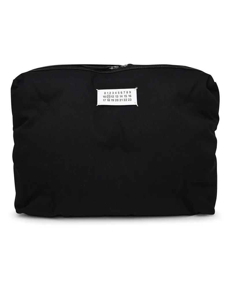 Maison Margiela Umhängetasche - Schwarz Schwarz