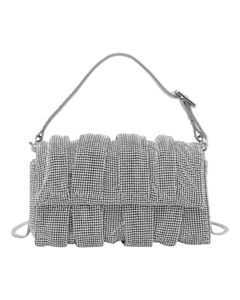 Benedetta Bruzziches Shopper - Silber Silber