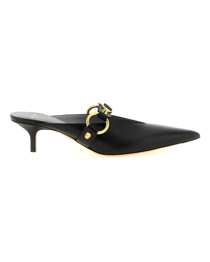 Balenciaga Mules - Schwarz Schwarz