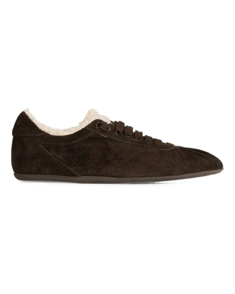 Dolce & Gabbana Sneaker - Braun Braun