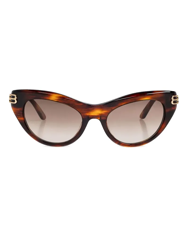 Balenciaga Sonnenbrille - Rot Rot