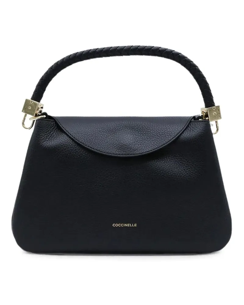 Coccinelle Shopper - Schwarz Schwarz