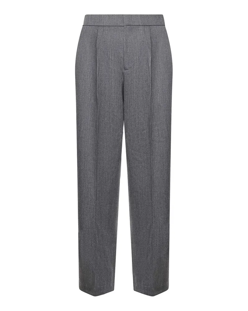 BONSAI Casual Hose - Grau Grau