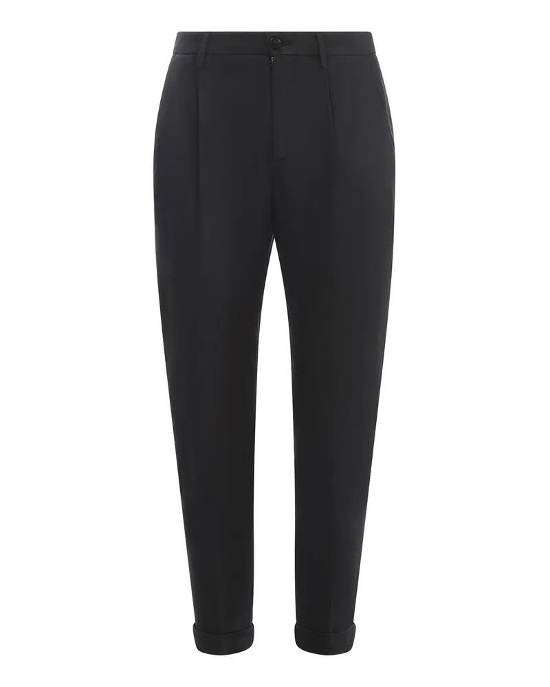 Briglia 1949 Casual Hose - Grau Grau