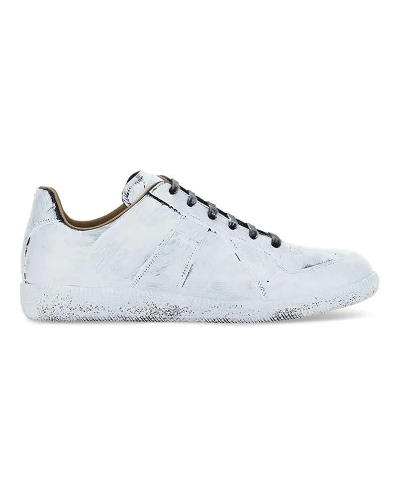 Maison Margiela Sneaker - Weiß Weiß