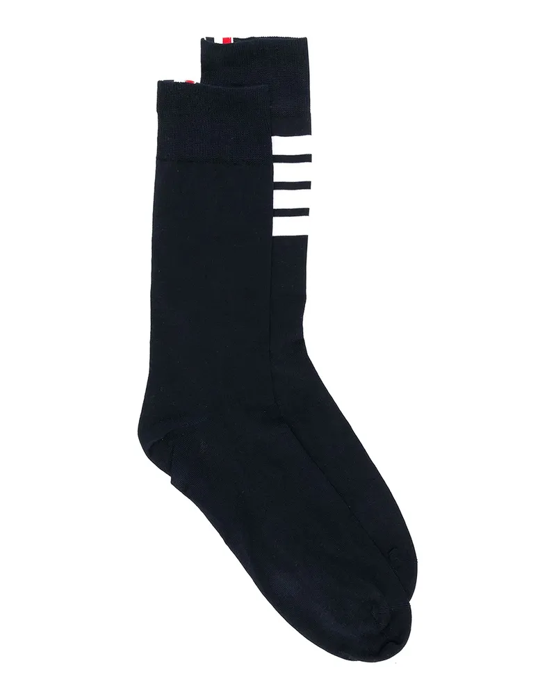 Thom Browne Socken - Blau Blau