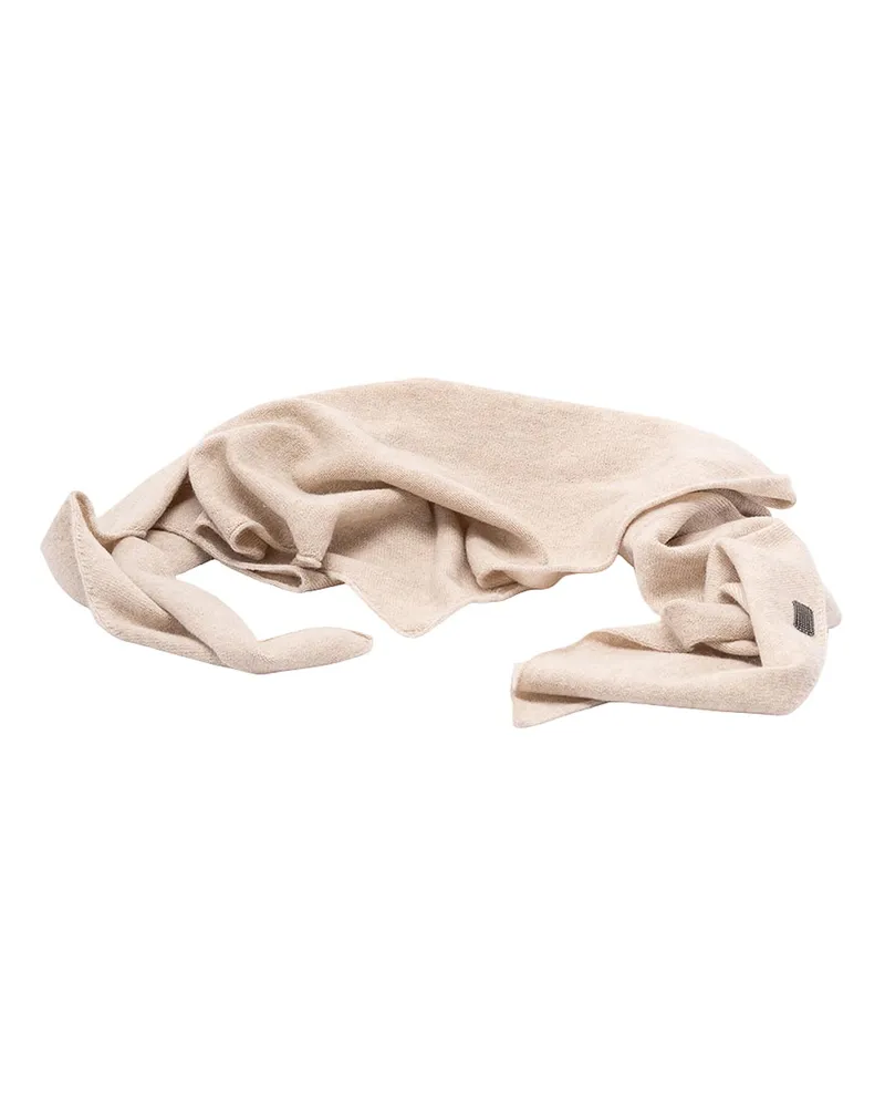 Brunello Cucinelli Schal - Beige Beige