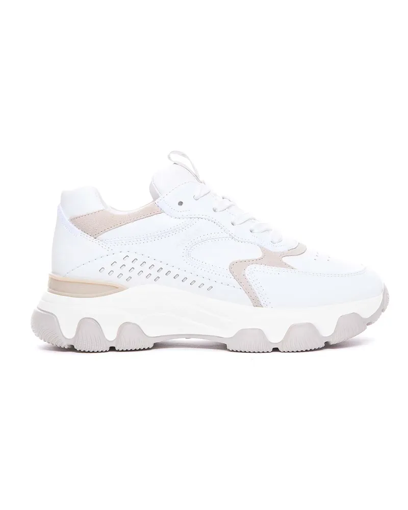 Hogan Sneaker - Weiß Weiß