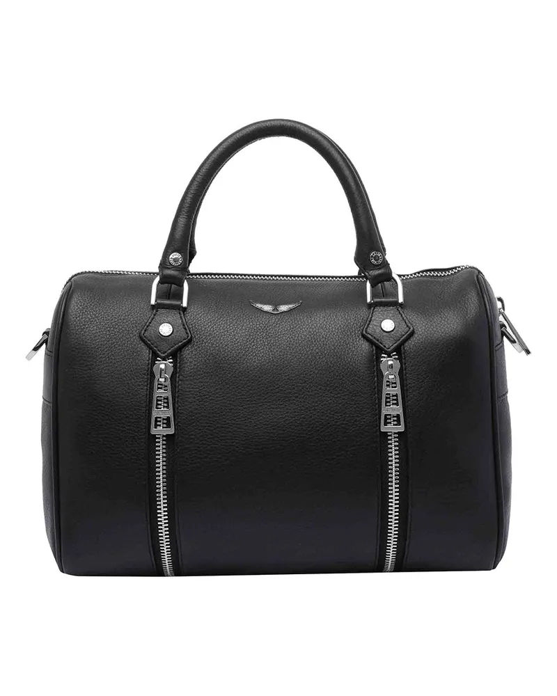 Zadig & Voltaire Umhängetasche - Schwarz Schwarz