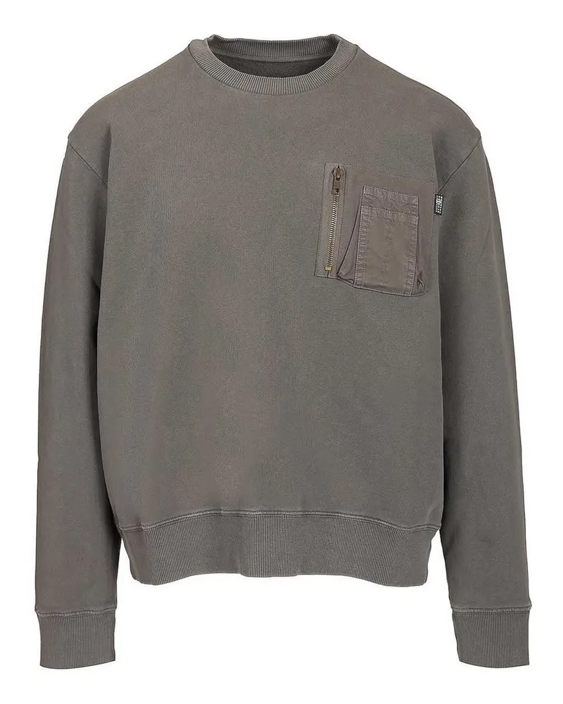 Maison Margiela Sweatshirt - Grau Grau