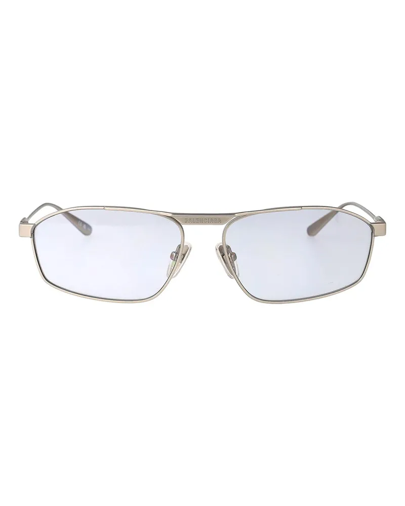 Balenciaga Sonnenbrille - Grau Grau