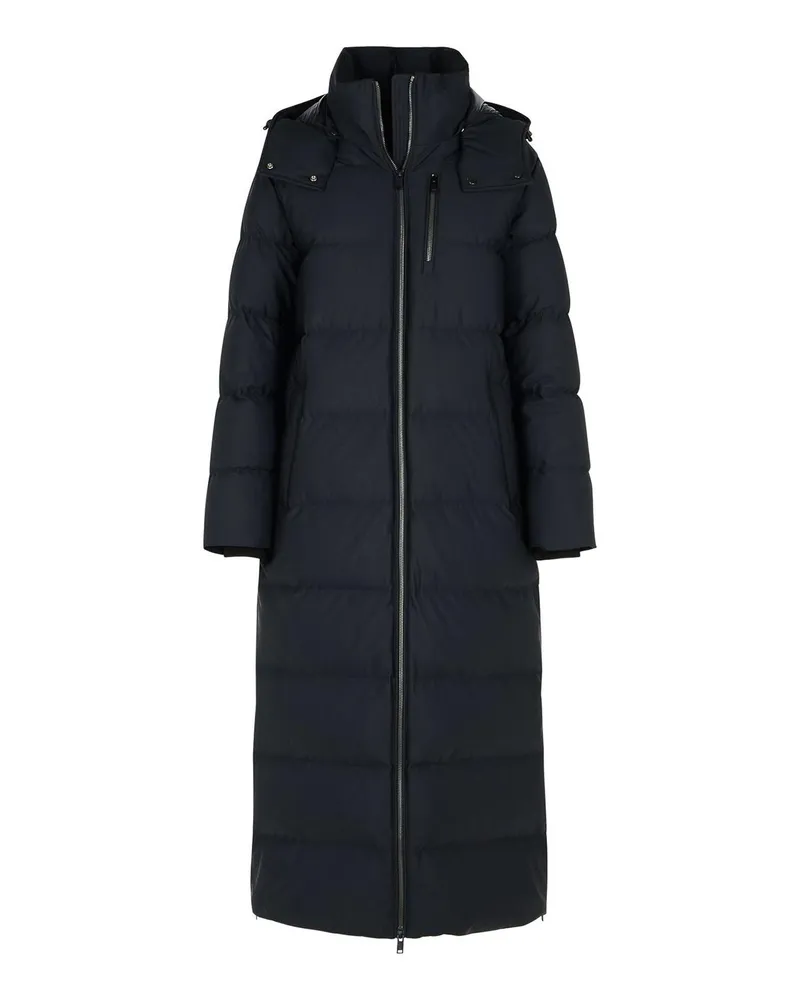 Moose Knuckles Parka - Schwarz Schwarz