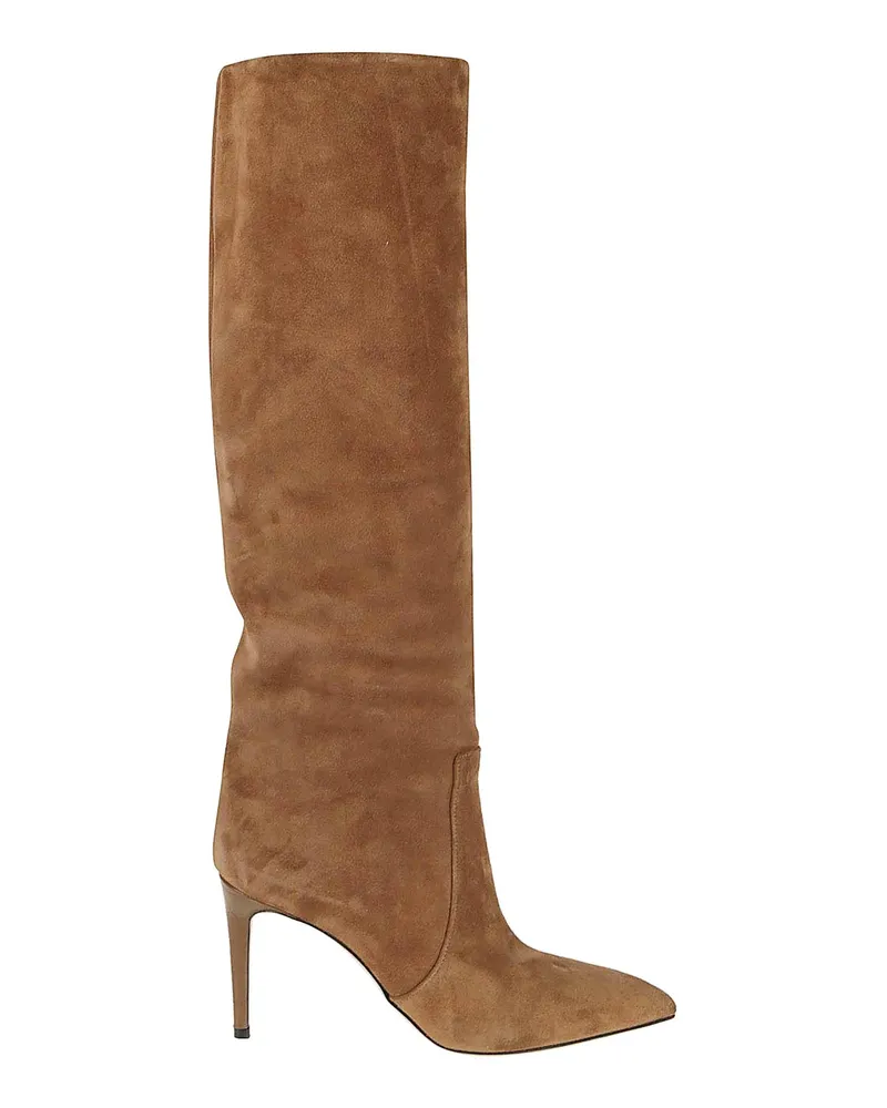 Paris Texas Stiefel - Braun Braun