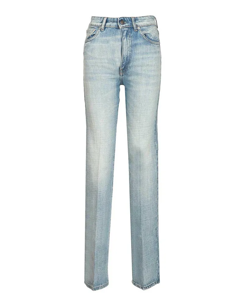 Mauro Grifoni Skinny Jeans - Hellblau Hellblau