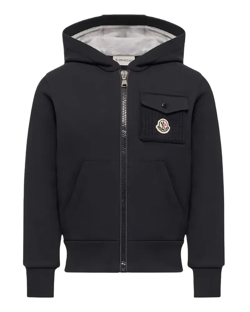 Moncler Cardigan - Blau Blau