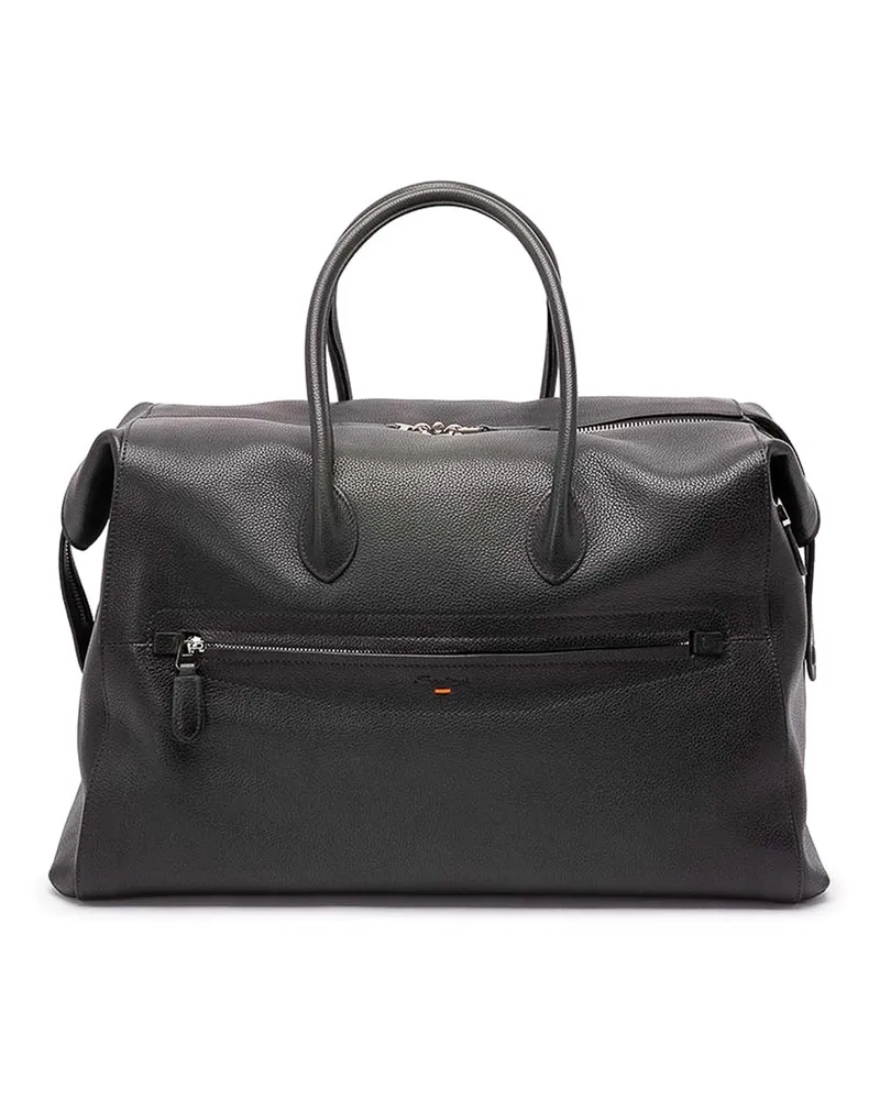 Santoni Reisetasche - Grün 