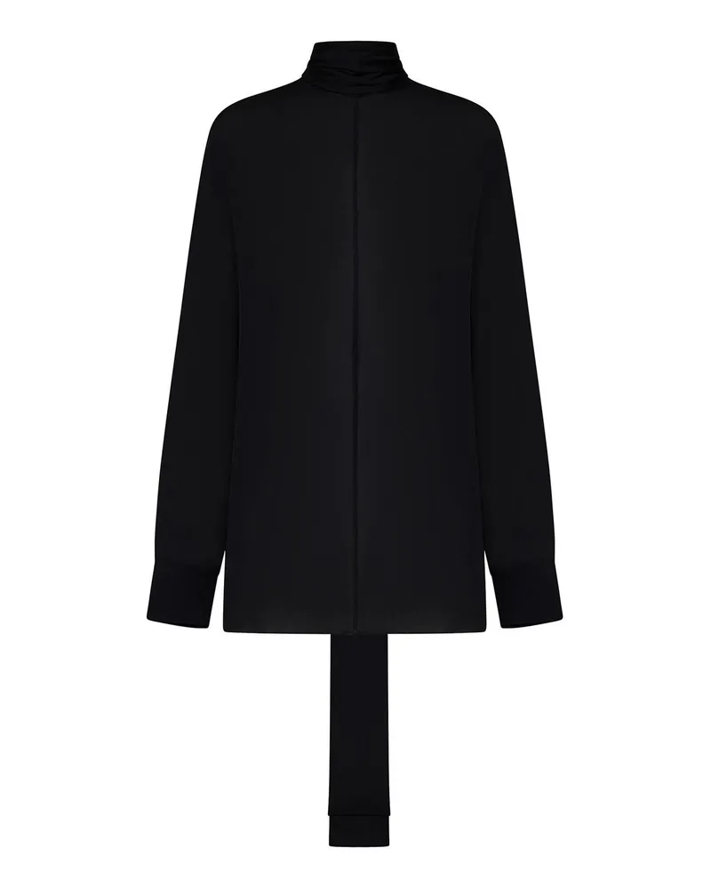 KHAITE Top - Schwarz Schwarz