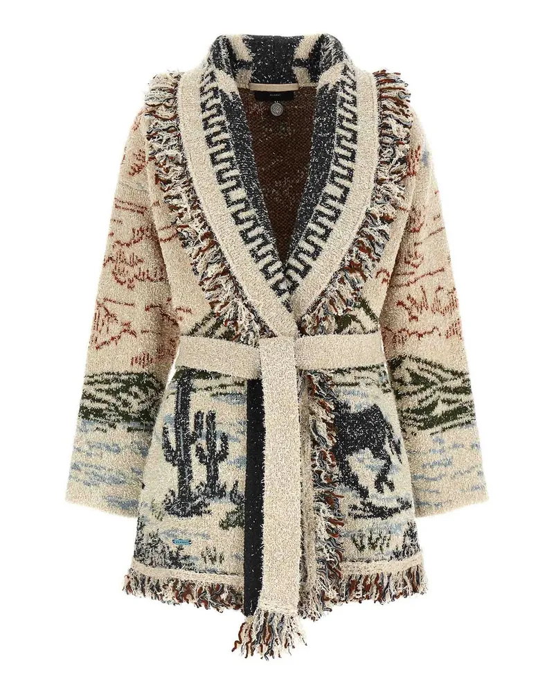 Alanui Cardigan - Bunt Bunt