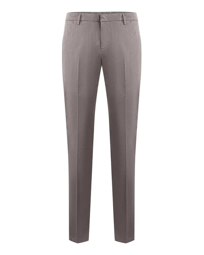 Dondup Casual Hose - Grau Grau