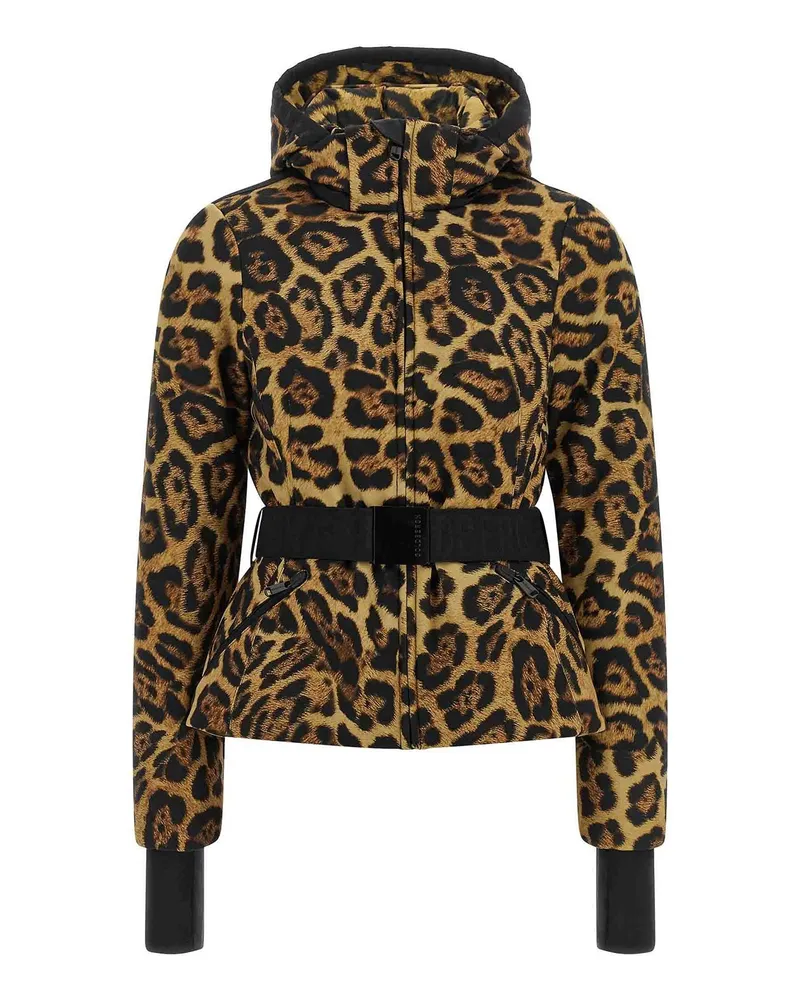 GOLDBERGH Casualjacke - Braun Braun