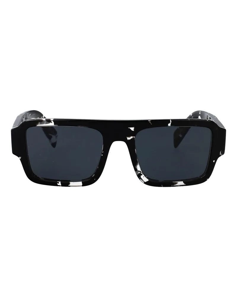 Prada Sonnenbrille - Schwarz Schwarz