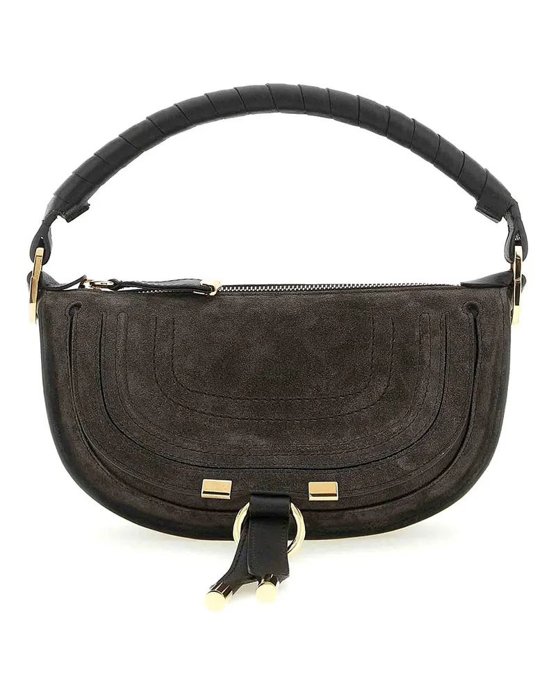 Chloé Schultertasche - Braun Braun