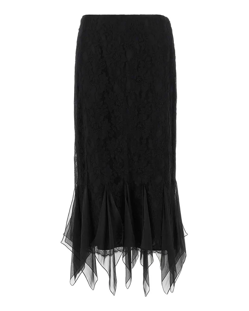 Valentino Garavani Midirock - Schwarz Schwarz