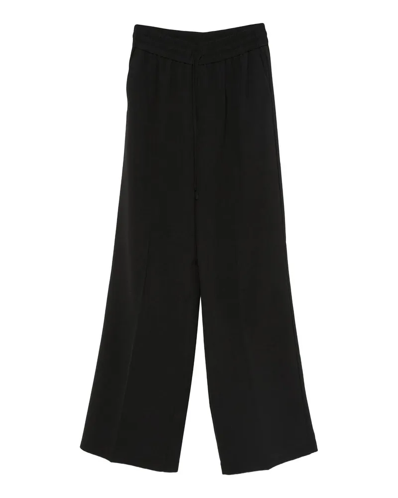 Twin-Set Casual Hose - Schwarz Schwarz