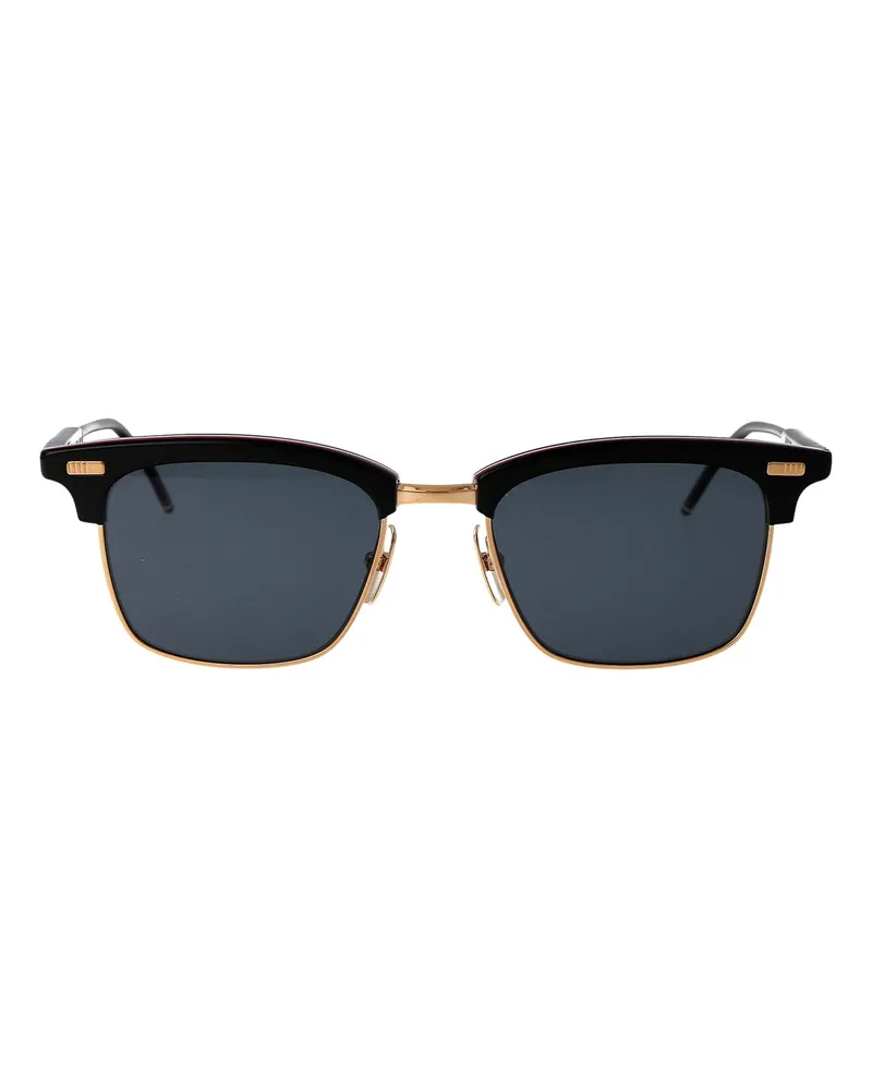 Thom Browne Sonnenbrille - Schwarz Schwarz