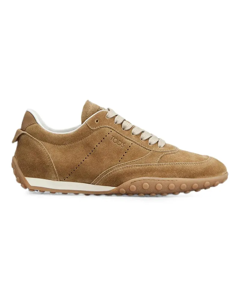 TOD'S Sneaker - Braun Braun