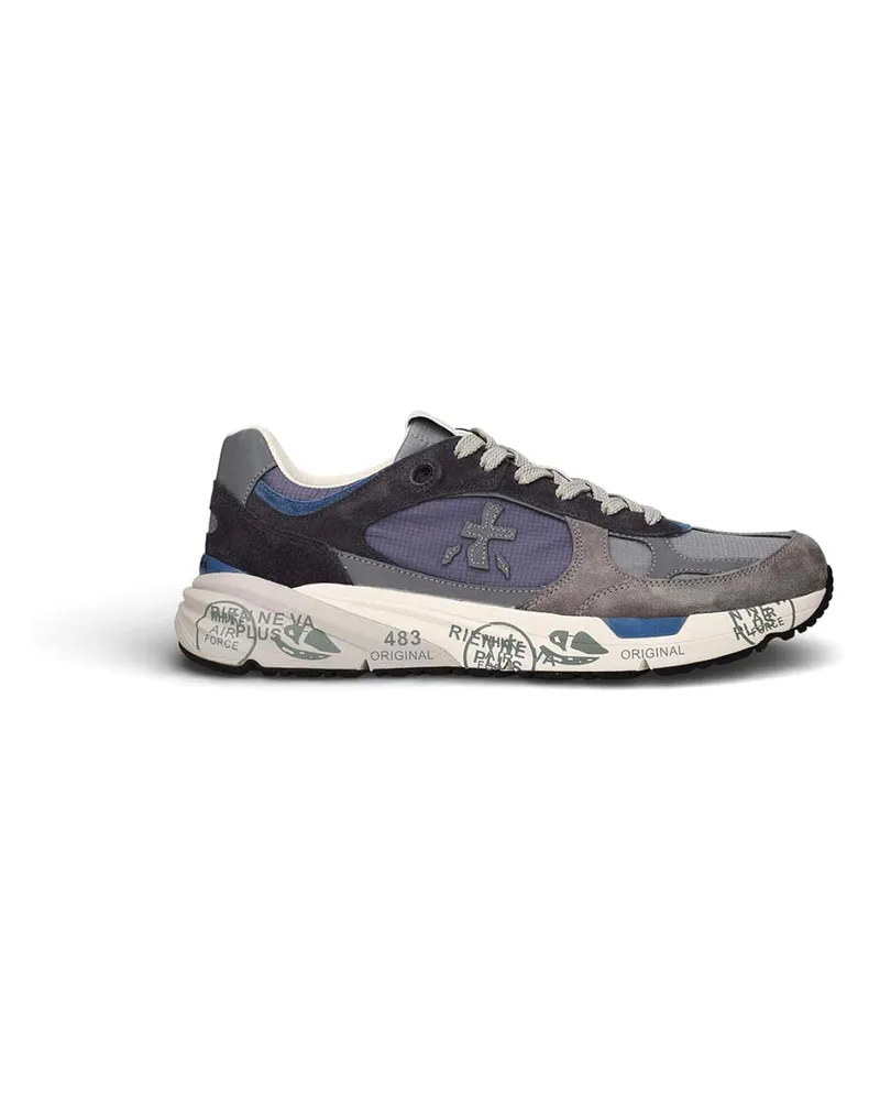 Premiata Sneaker - Blau Blau