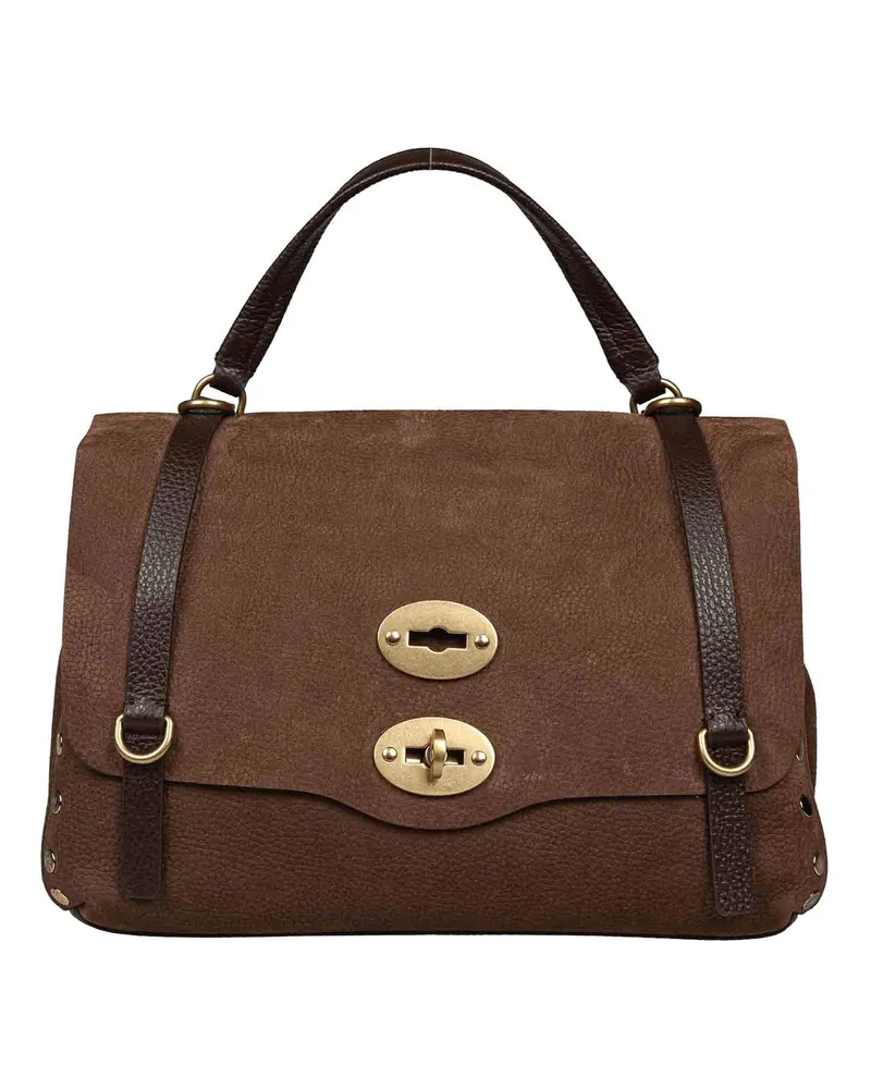 Zanellato Shopper - Braun Braun