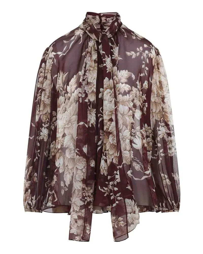 Dolce & Gabbana Hemd - Rosa Rosa