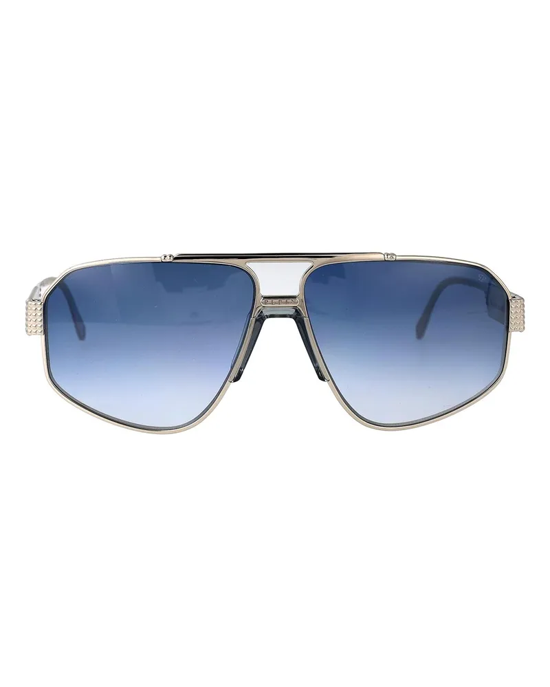 Philipp Plein Sonnenbrille - Blau Blau