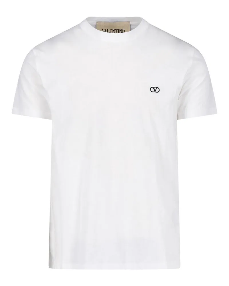 Valentino Garavani T-Shirt - Weiß Weiß