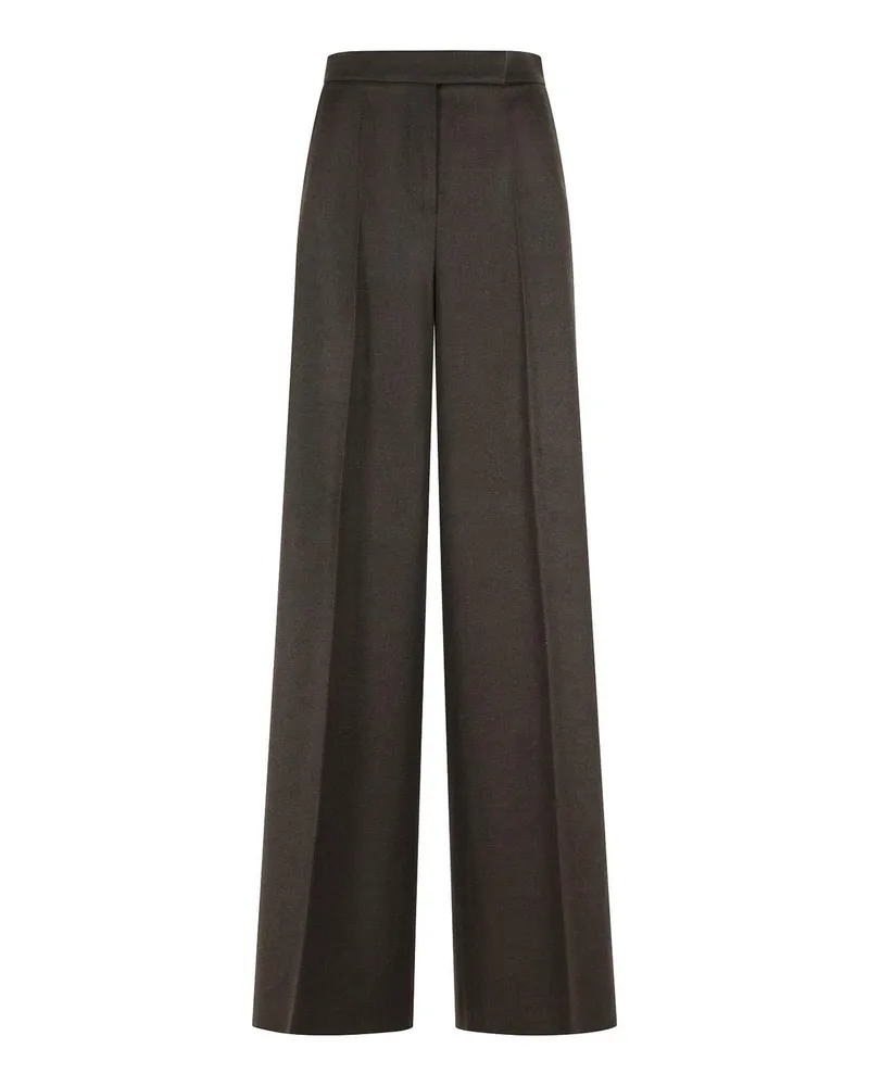 Max Mara Casual Hose - Braun Braun