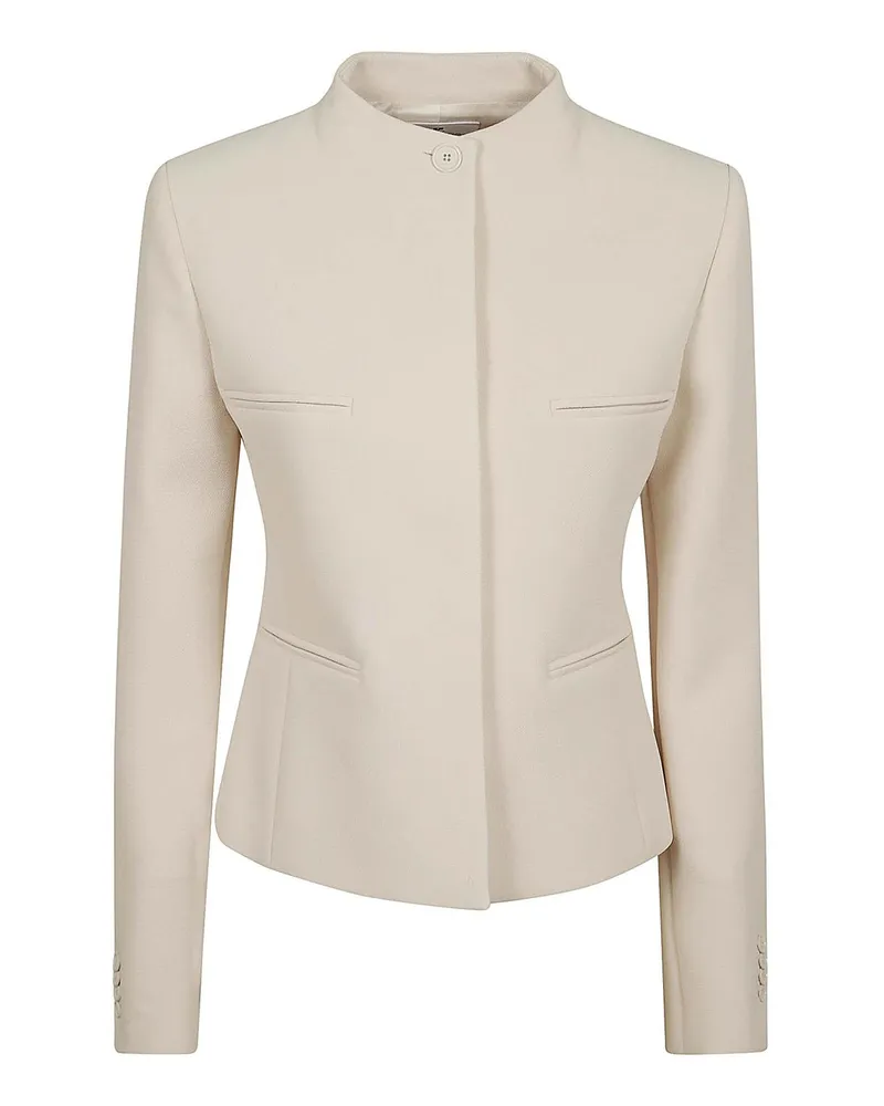 Courrèges Casualjacke - Beige Beige