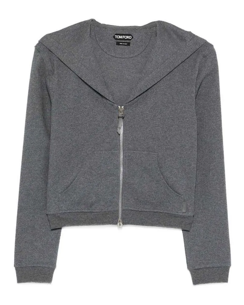 Tom Ford Sweatshirt - Grau Grau